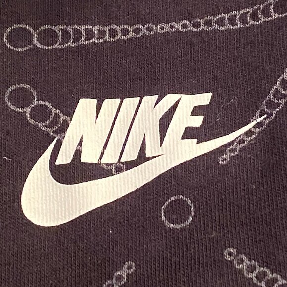 Nike Short Sleeve Air Max Shirt Men's Size Large - Picture 4 of 9